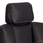 Кресло компьютерное чёрное Cambridge варинант исполнения - 7 | Loft Concept в Ижевске