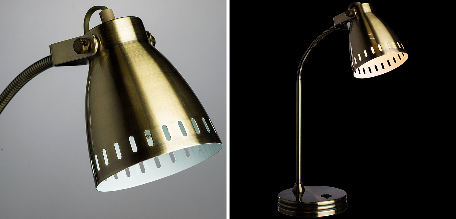 Настольная лампа Ladera Table Lamp Настольная лампа Ladera Table Lamp - Loft-Concept в Ижевске