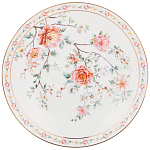 Чайный сервиз из фарфора на 6 персон 14 предметов Flower Porcelain Collection варинант исполнения - 3 | Loft Concept в Ижевске