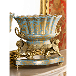 Фарфоровая чаша львах Bertini варинант исполнения - 5 | Loft Concept в Ижевске