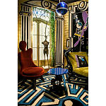 Книга Vincent Darre: Surreal Interiors of Paris варинант исполнения - 4 | Loft Concept в Ижевске