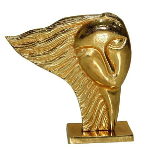 Статуэтка Golden Face