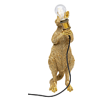 Настольная лампа Кенгуру цвет золото  варинант исполнения - 2 | Loft Concept в Ижевске