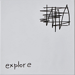 Плитка с узором Граффити 4 варинант исполнения - 2 | Loft Concept в Ижевске