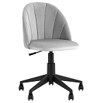 Мягкое компьютерное кресло Venus Grey варинант исполнения - 1 | Loft Concept в Ижевске