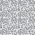 Плитка с узором Червячки варинант исполнения - 1 | Loft Concept в Ижевске