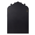 Зеркало с изысканной короной и безрамным полотном Crowned Mirror варинант исполнения - 4 | Loft Concept в Ижевске