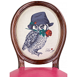 Стул French the owl is elegant варинант исполнения - 4 | Loft Concept в Ижевске