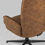 Мягкое кресло с вращающимся основанием Supervisor варинант исполнения - 6 | Loft Concept в Ижевске