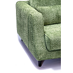 Диван в гостиную Portree Sofa Зеленый шенилл варинант исполнения - 4 | Loft Concept в Ижевске