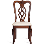 Стул деревянный с узором Hercules варинант исполнения - 7 | Loft Concept в Ижевске