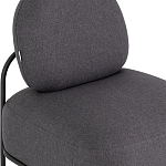 Кресло в темно-серой рогожке  COLOR BLOCK варинант исполнения - 6 | Loft Concept в Ижевске