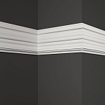 Гладкий молдинг MT-30 варинант исполнения - 1 | Loft Concept в Ижевске
