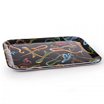 Поднос Seletti Snakes варинант исполнения - 1 | Loft Concept в Ижевске