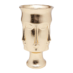 Ваза VASE MANY FACE Gold варинант исполнения - 1 | Loft Concept в Ижевске
