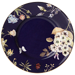 Чайная пара из фарфора с рисунком цветов 190 мл Garden Whisper Porcelain Set  варинант исполнения - 2 | Loft Concept в Ижевске