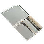 Портсигар с газовой зажигалкой из натурального камня Оникс Stone Cigarettes Cases варинант исполнения - 3 | Loft Concept в Ижевске