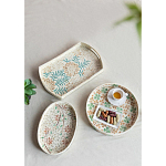 Поднос Clover leaves варинант исполнения - 8 | Loft Concept в Ижевске