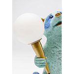 Настольная лампа для детской Голубой Енот  варинант исполнения - 3 | Loft Concept в Ижевске