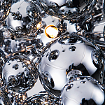 Люстра Silver Еlement варинант исполнения - 3 | Loft Concept в Ижевске