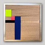 Панно текстильное «Берлин» варинант исполнения - 1 | Loft Concept в Ижевске