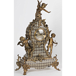 Часы настольные The Israeli ascent варинант исполнения - 2 | Loft Concept в Ижевске