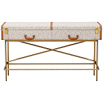 Консоль c 2-мя ящиками Case Console варинант исполнения - 1 | Loft Concept в Ижевске