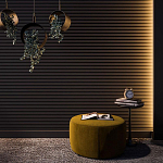 Гипсовая 3D Панель M-51 варинант исполнения - 1 | Loft Concept в Ижевске