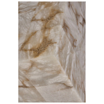 Торшер прямоугольный из натурального камня Calcite Geometry варинант исполнения - 4 | Loft Concept в Ижевске