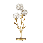 Настольная лампа в виде цветка одуванчика Hanging Dandelion варинант исполнения - 2 | Loft Concept в Ижевске