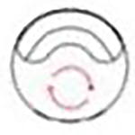 Кресло Calypso с поворотным механизмом  варинант исполнения - 7 | Loft Concept в Ижевске