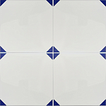 Дизайнерская плитка с узором Уголок варинант исполнения - 2 | Loft Concept в Ижевске