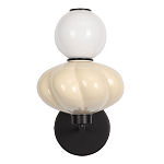 Бра с фигурными керамическими элементами Fragrant Light варинант исполнения - 3 | Loft Concept в Ижевске