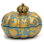 Фарфоровая шкатулка Crown варинант исполнения - 1 | Loft Concept в Ижевске