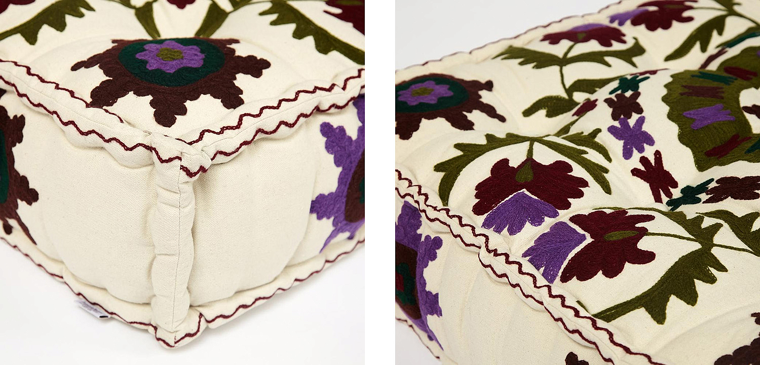 Модуль мягкий Indian Meditation Pillow - Loft-Concept в Ижевске