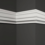 Гладкий молдинг MT-37 варинант исполнения - 1 | Loft Concept в Ижевске