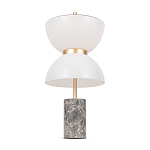 Настольный светильник Gray marble варинант исполнения - 4 | Loft Concept в Ижевске