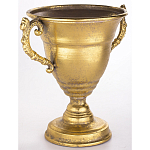 Античная ваза из металла ARGENTA варинант исполнения - 2 | Loft Concept в Ижевске