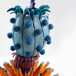 Статуэтка Оранжевый тропический фрукт Tropical Fruit Pandora 2 варинант исполнения - 5 | Loft Concept в Ижевске