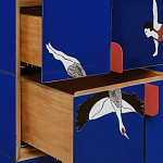 Тумба Venti Sovsport 2 варинант исполнения - 6 | Loft Concept в Ижевске