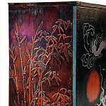 Комод в стиле шинузари Chest Chinese Dragon варинант исполнения - 5 | Loft Concept в Ижевске