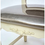 Стул из массива берёзы в стиле прованс Interiors Romance варинант исполнения - 4 | Loft Concept в Ижевске