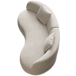 Двухместный диван Calypso варинант исполнения - 3 | Loft Concept в Ижевске