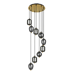 Подвесной светильник Lamp Waterfall варинант исполнения - 2 | Loft Concept в Ижевске