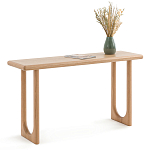 Консоль из массива дуба Oak Essence Carden варинант исполнения - 1 | Loft Concept в Ижевске