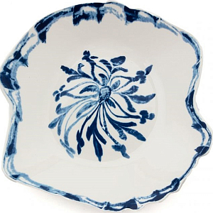 Тарелка глубокая Seletti Talavera