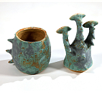 Ваза декоративная Взгляд Triadе Vase варинант исполнения - 4 | Loft Concept в Ижевске