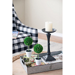 Декоративный искусственное растение Boxwood One варинант исполнения - 5 | Loft Concept в Ижевске