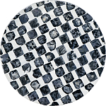 Столик дизайнерский Checkmate варинант исполнения - 4 | Loft Concept в Ижевске