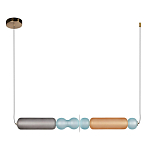 Подвесной линейный светильник Madeline варинант исполнения - 2 | Loft Concept в Ижевске